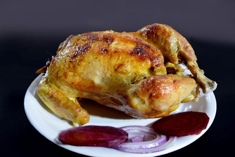 Curso de Pollo Parrillero