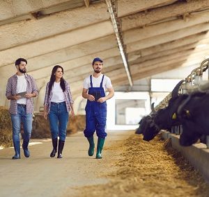 liderar negocios agropecuarios