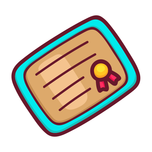 certificado